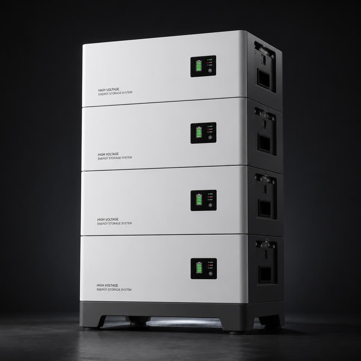 GBS Residential Batteries
